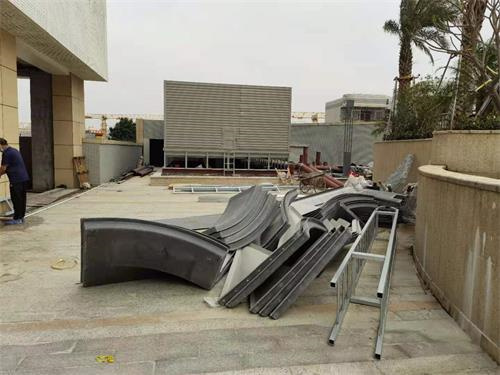 冷卻塔降溫效果原理和決定因素,閉式冷卻塔降溫效果