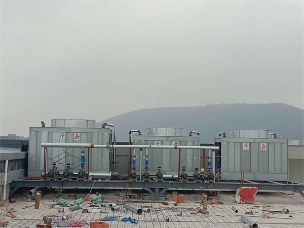 冷卻塔噪聲解決方法,冷卻塔噪聲擾民