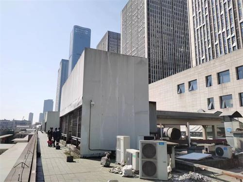 中央空調(diào)降噪隔聲方法,中央空調(diào)降噪處理