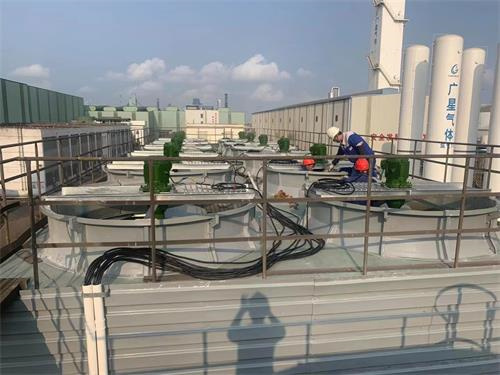 冷卻塔噪音治理實(shí)際案例分析,冷卻塔噪音測(cè)試標(biāo)準(zhǔn)