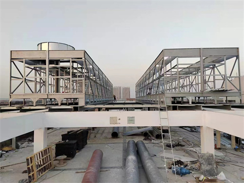 中央空調(diào)降噪治理方案,中央空調(diào)冷卻塔降噪