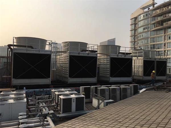 冷卻塔進(jìn)出水溫差控制標(biāo)準(zhǔn)是多少,冷卻塔進(jìn)出水溫差2℃