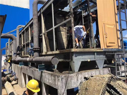 冷卻塔填料減少堵塞的方法,冷卻塔填料要求