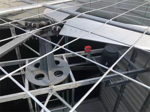 高溫工業(yè)冷卻塔風機常見故障分析(高溫工業(yè)冷卻塔風機常見故障維修),高