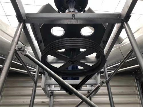 冷卻塔運(yùn)行時(shí)候的噪音大怎么解決？,冷卻塔運(yùn)行原理