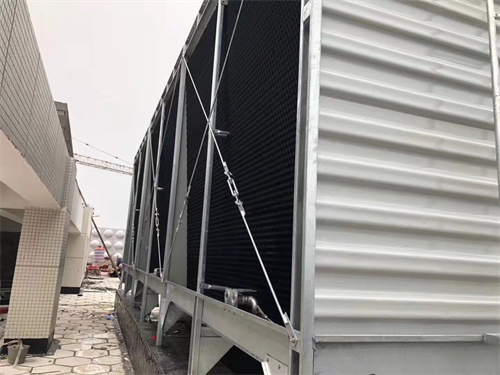 廣州冷卻塔維修施工組織方案,良機(jī)冷卻塔維修