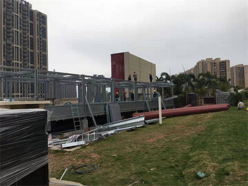 冷卻塔漂水處理方法,開式冷卻塔水處理