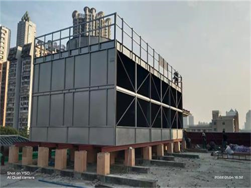 蒸發(fā)式冷凝器是干什么的(蒸發(fā)式冷凝器工作原理),蒸發(fā)式冷凝器品牌