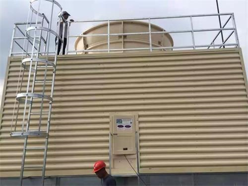 大型空調(diào)機組聲音擾民怎么辦,冷卻塔風機噪聲治理方法？,大型空調(diào)機組制冷原理