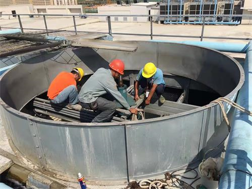 閉式冷卻塔填料到底是什么材質(zhì)(閉式冷卻塔填料多少錢(qián)一噸),閉式冷卻塔