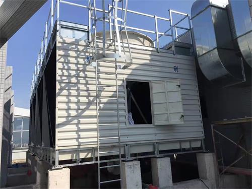 冷卻塔噪音處理方法,濰坊冷卻塔噪音處理