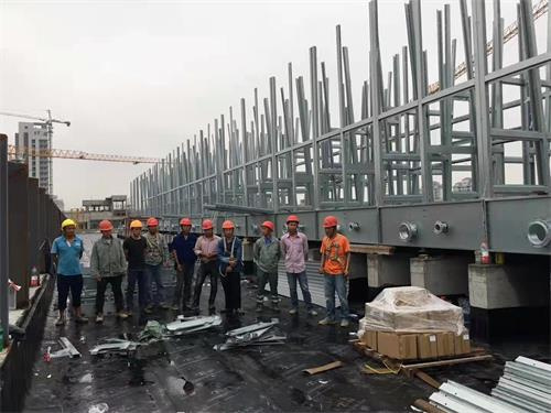 冷卻塔噪聲產(chǎn)生的原因及如何解決,冷卻塔噪聲擾民