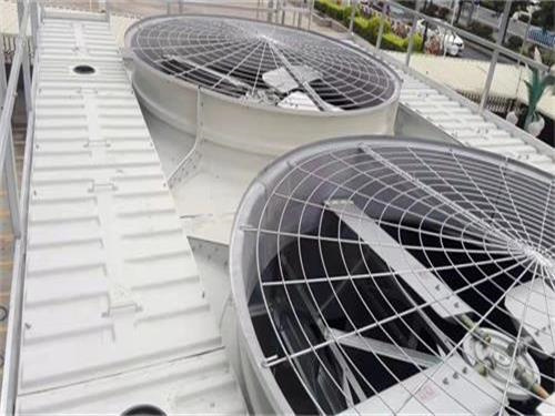 冷卻塔噪聲解決方法,冷卻塔噪聲擾民