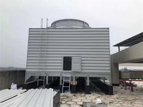 冷卻塔噪音降噪治理的重要性及方法介紹,冷卻塔隔音降噪公司