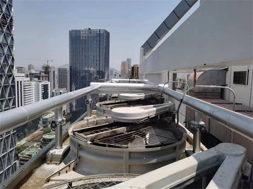 冷卻塔噪聲解決治理方法及噪音標(biāo)準(zhǔn),冷卻塔噪聲治理