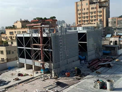 事關(guān)冷卻塔廠家行業(yè)，海爾牽頭成立首個(gè)高效機(jī)房生態(tài)聯(lián)盟