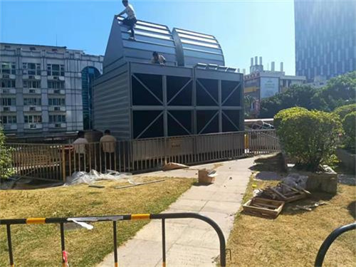 冷卻塔為什么會有噪音呢,冷卻塔噪音大如何隔音,冷卻塔為什么有最小流