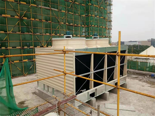 玻璃鋼冷卻塔噪聲測(cè)量方法