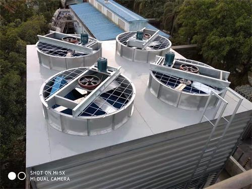 冷卻塔噪聲處理方法有哪些