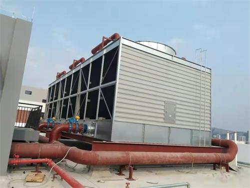 冷卻塔降噪幾個實(shí)用的方法,冷卻塔隔音降噪公司