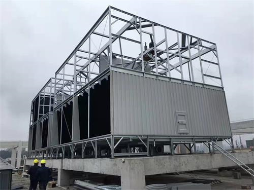 居民住宅小區(qū)冷卻塔噪音處理,冷卻塔噪音降低方法,居民住宅小區(qū)裝修時間