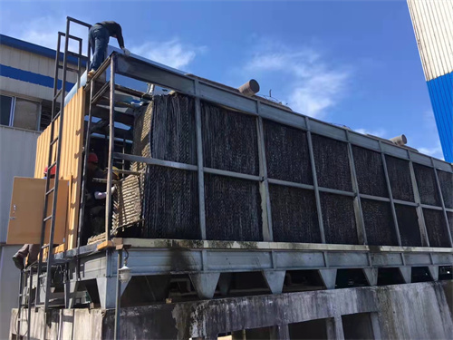 冷卻塔噪聲治理處理噪音的方法是什么(治理噪音的方法有什么),冷卻塔低