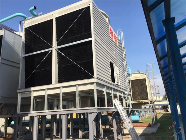 治理冷卻塔噪音的有效措施,治理冷卻塔噪音噪聲