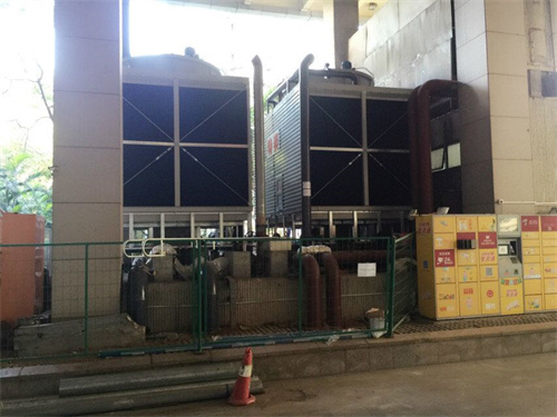 冷卻塔為什么要定期清洗(冷卻塔多久清洗一次),為什么冷卻塔是雙曲線