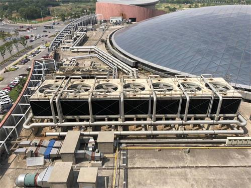 特菱冷卻塔廠家降低噪聲污染的方法,特菱冷卻塔公司官網(wǎng)