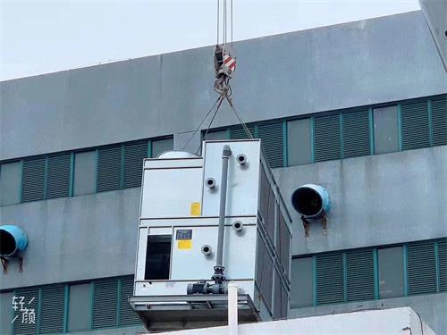 冷卻塔漏水詳細的解決處理方案,冷卻塔底部漏水怎么處理