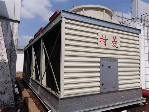 玻璃鋼冷卻塔噪聲的主要原因和解決方法