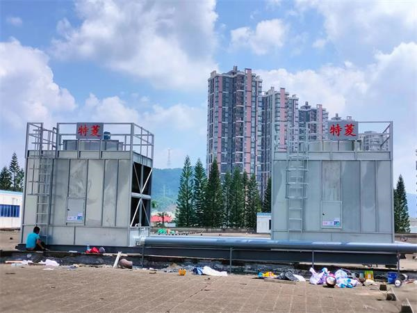 冷卻塔平衡管的知識,冷卻塔平衡管不能平衡的原因