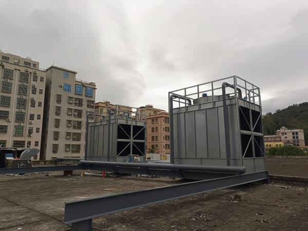 大型空調(diào)機(jī)組聲音擾民怎么辦,冷卻塔風(fēng)機(jī)噪聲治理方法？,大型空調(diào)機(jī)組制冷