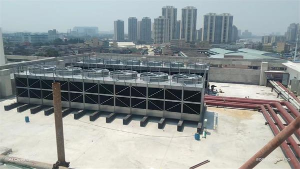 中央空調(diào)冷卻塔噪音如何才可以治理？中央空調(diào)冷卻塔噪音擾民舉報(bào)案例