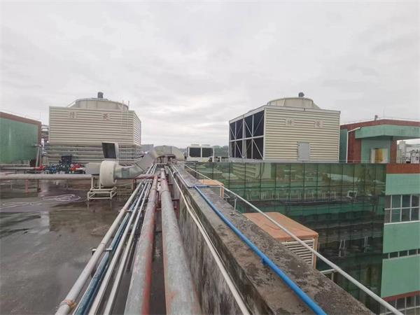 冷卻塔噪聲解決方法,冷卻塔噪聲擾民