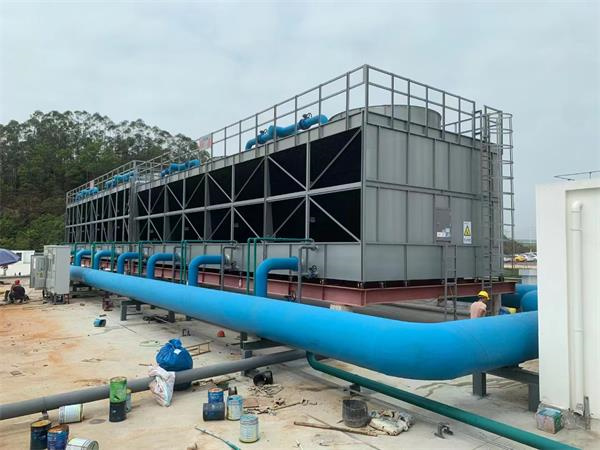 冷卻塔噪聲評(píng)價(jià)標(biāo)準(zhǔn)(冷卻塔噪音解決方案),冷卻塔處理噪聲