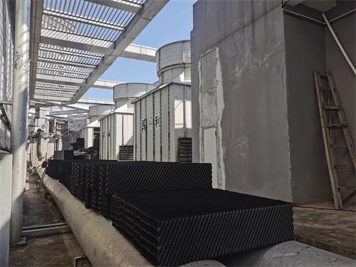 <a href=http://www.cevl.cn/tags/21_0.html target=_blank class=infotextkey>冷卻塔填料</a>堵塞怎么辦