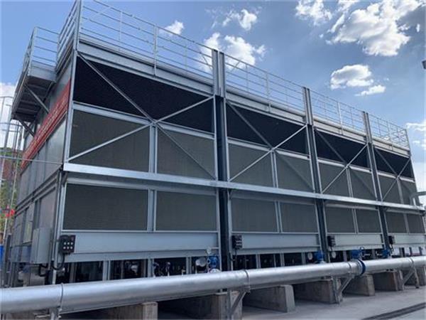 冷卻塔出現(xiàn)腐蝕的地方有哪些