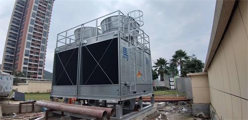 延長(zhǎng)冷卻塔使用壽命的方法,優(yōu)化冷卻塔維修方案