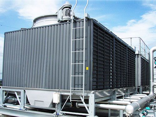 玻璃鋼冷卻塔的優(yōu)勢,為何選擇玻璃鋼冷卻塔？