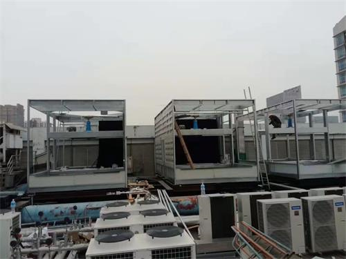 商場<a href=http://www.cevl.cn/tags/10_0.html target=_blank class=infotextkey>冷卻塔噪音</a>治理
