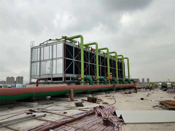 圓型冷卻塔與方型冷卻塔優(yōu)勢(shì)對(duì)比