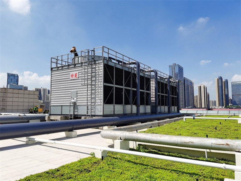 冷卻塔降噪小知識(shí)