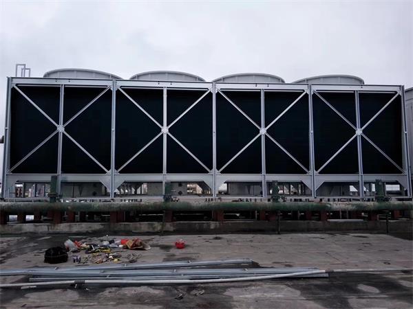 冷卻塔噪聲標(biāo)準(zhǔn)范圍及減噪實施方案