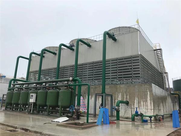 冬季來臨工業(yè)冷卻塔防凍工作做了嗎？冷卻塔冬季防凍方案