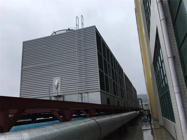 中央空調(diào)冷卻塔降噪治理方法及措施