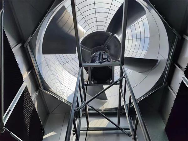 如何降噪冷卻塔風(fēng)機(jī)？五種方法幫助您解決問(wèn)題